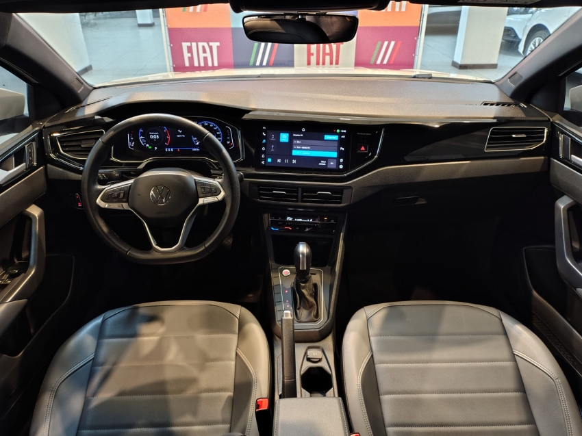 volkswagen nivus 1.0 200 tsi total flex highline automatico 4p 20225