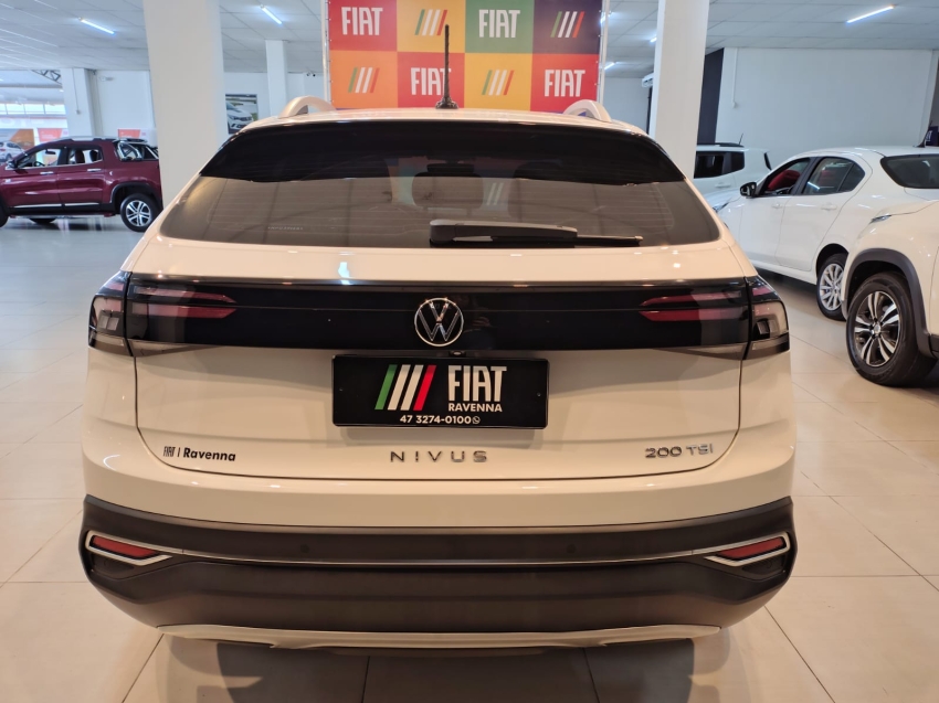 volkswagen nivus 1.0 200 tsi total flex highline automatico 4p 20228