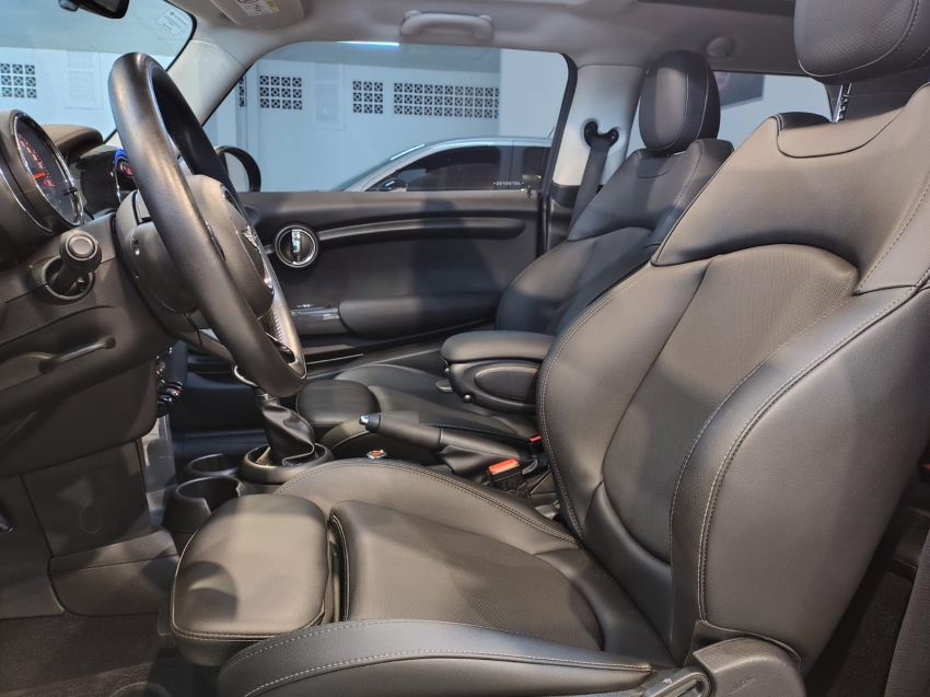 mini cooper 1.5 12v turbo gasolina top 2p automatico flex 20182
