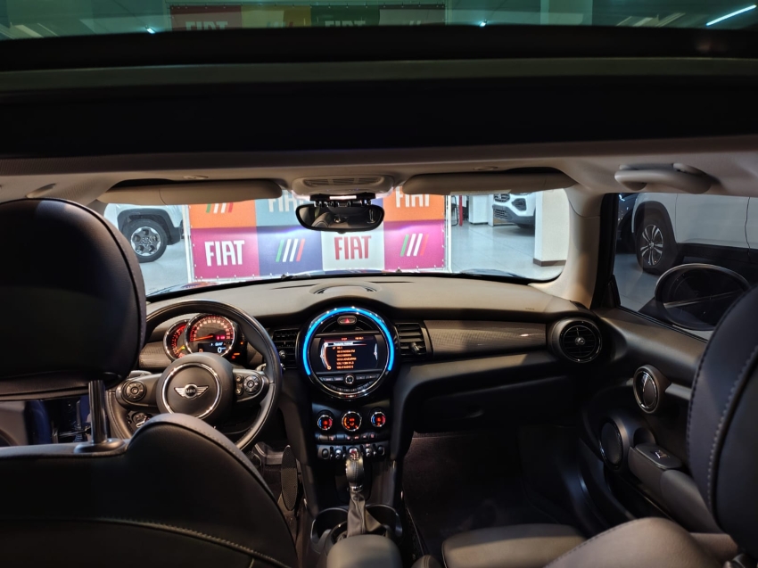 mini cooper 1.5 12v turbo gasolina top 2p automatico flex 20185
