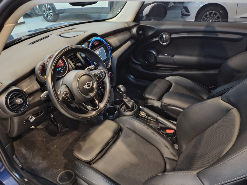 mini cooper 1.5 12v turbo gasolina top 2p automatico flex 20183