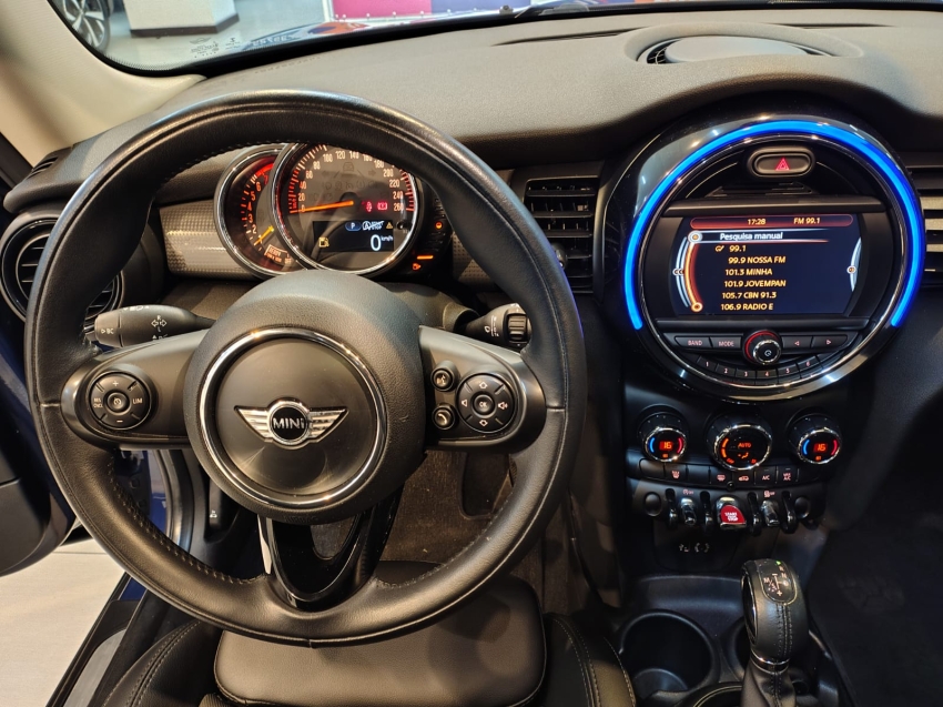 mini cooper 1.5 12v turbo gasolina top 2p automatico flex 20184