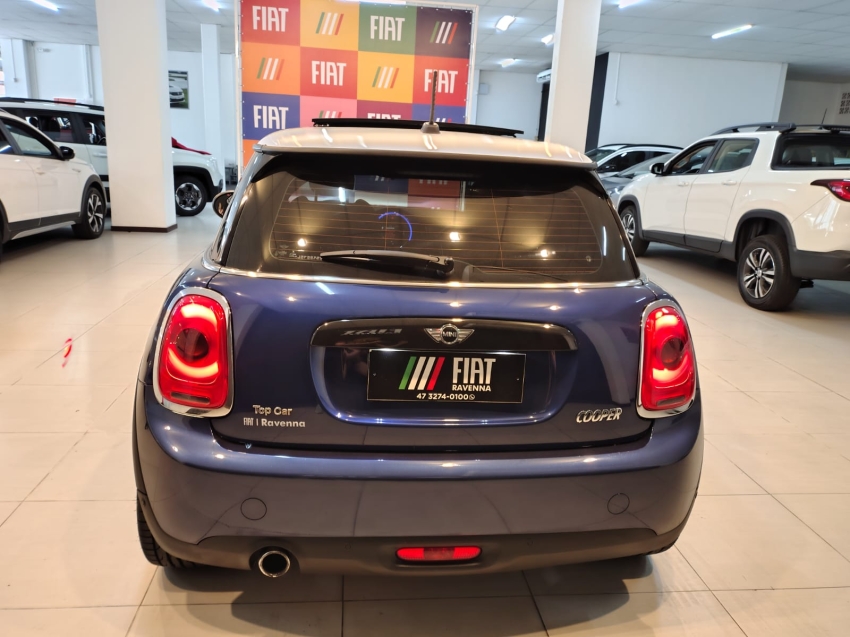 mini cooper 1.5 12v turbo gasolina top 2p automatico flex 20188
