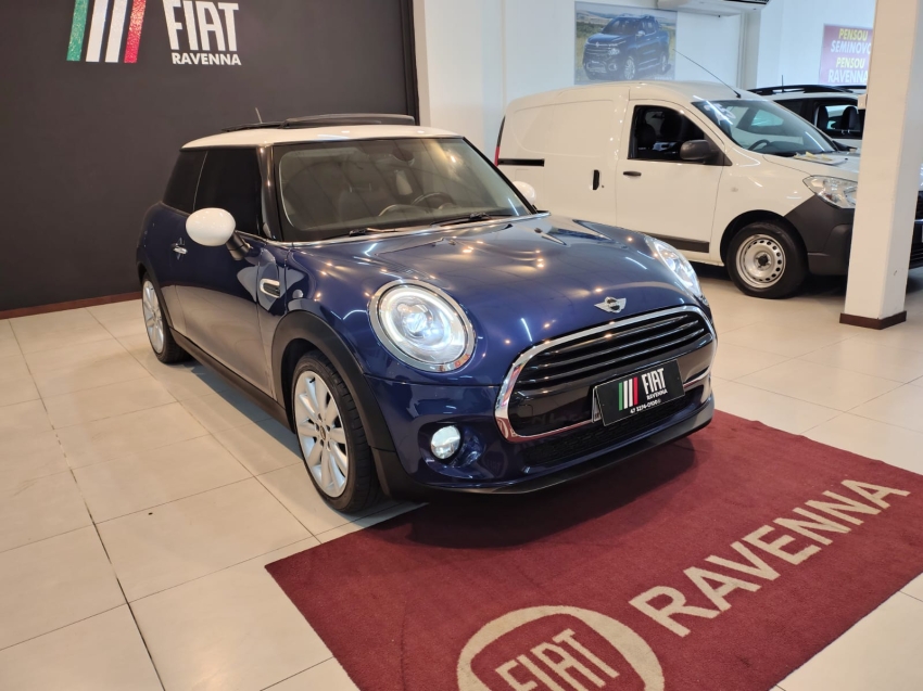 mini cooper 1.5 12v turbo gasolina top 2p automatico flex 20181