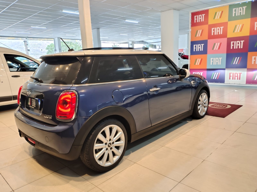mini cooper 1.5 12v turbo gasolina top 2p automatico flex 20189