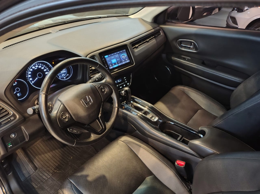 honda hr-v 1.8 16v flex exl 4p automatico 20204