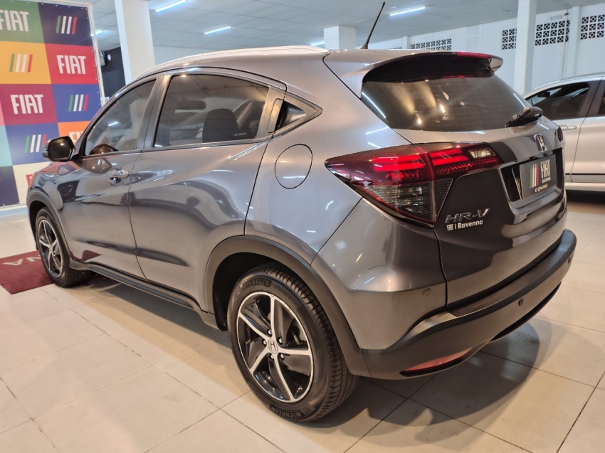 honda hr-v 1.8 16v flex exl 4p automatico 20207