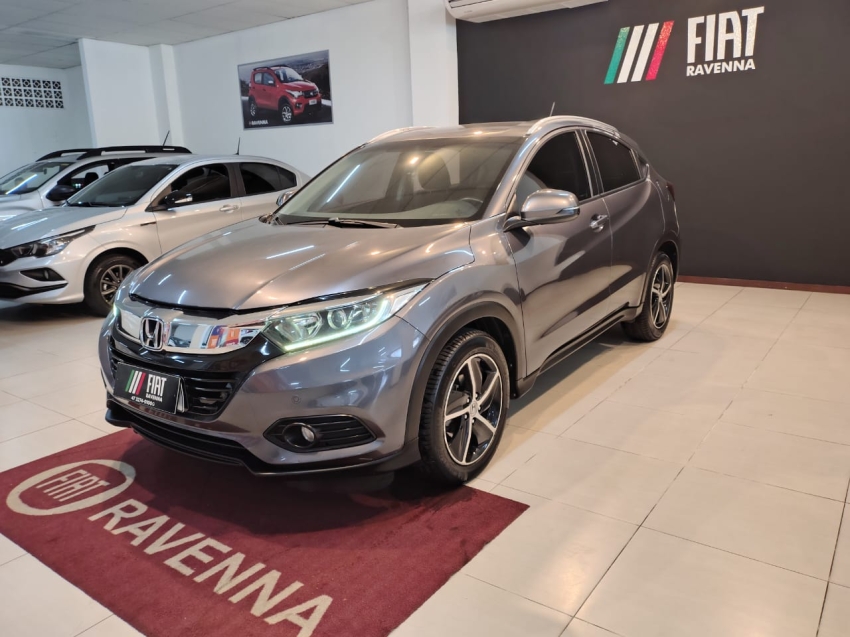 honda hr-v 1.8 16v flex exl 4p automatico 2020