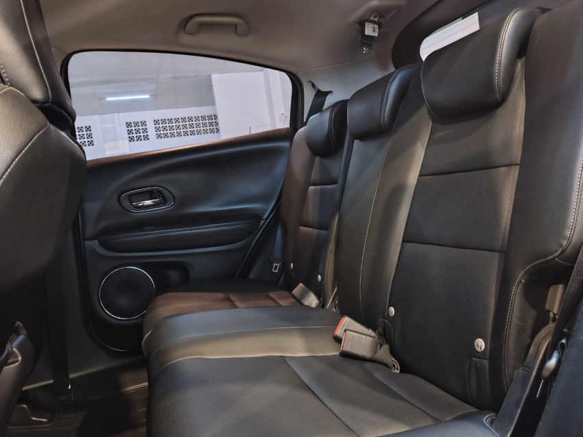 honda hr-v 1.8 16v flex exl 4p automatico 20206