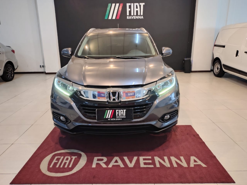 honda hr-v 1.8 16v flex exl 4p automatico 20201