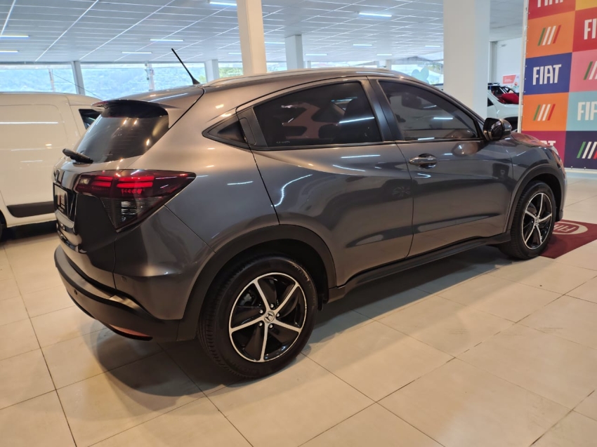 honda hr-v 1.8 16v flex exl 4p automatico 20209
