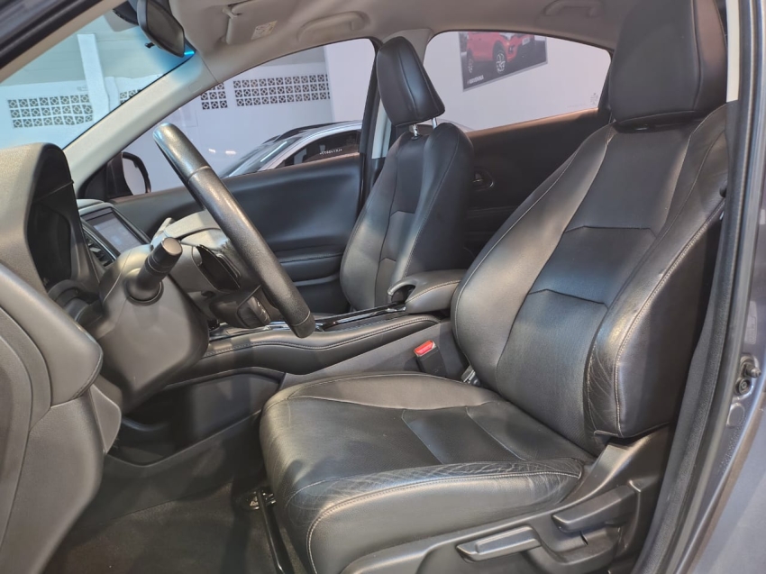 honda hr-v 1.8 16v flex exl 4p automatico 20203