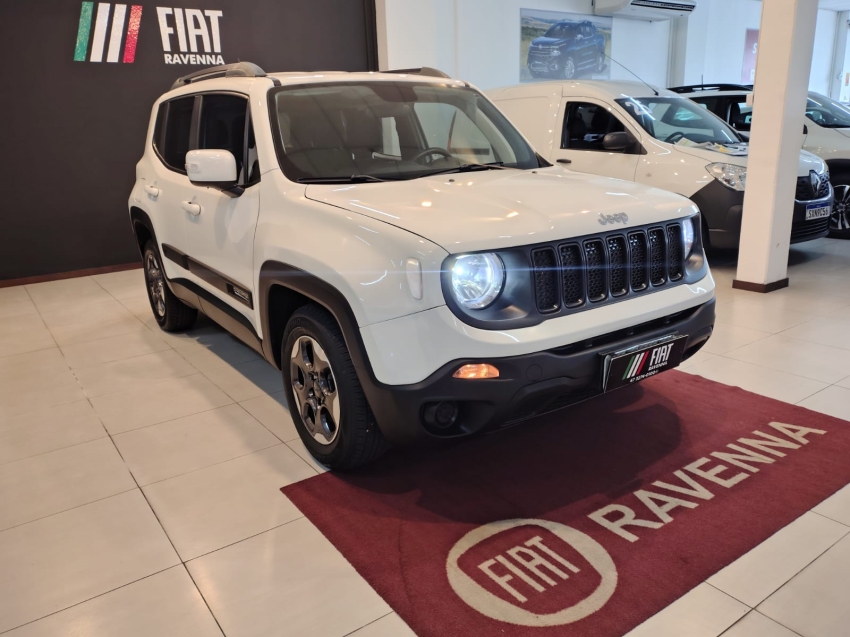 jeep renegade 1.8 16v flex 4p automatico 20192