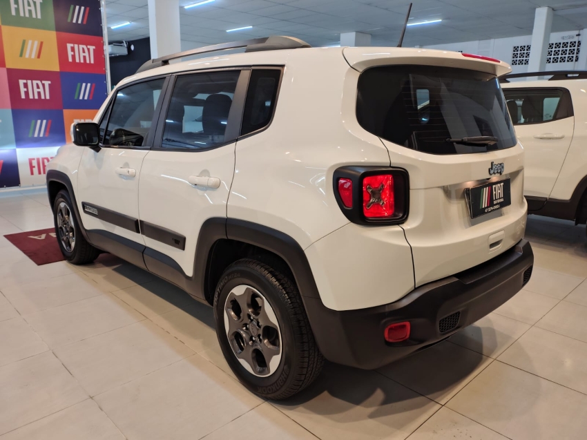 jeep renegade 1.8 16v flex 4p automatico 20199