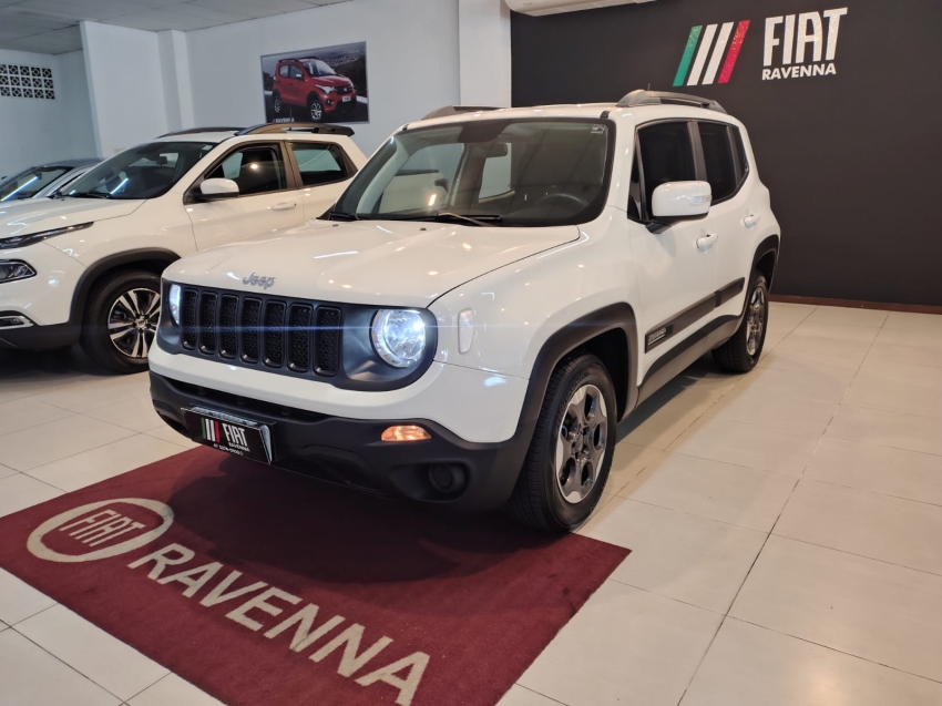 jeep renegade 1.8 16v flex 4p automatico 2019