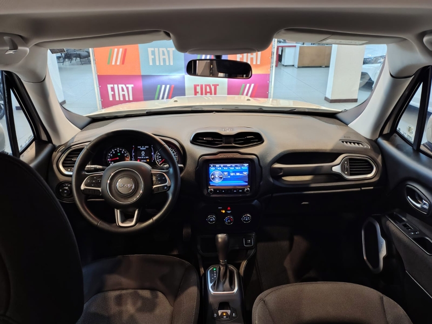 jeep renegade 1.8 16v flex 4p automatico 20195