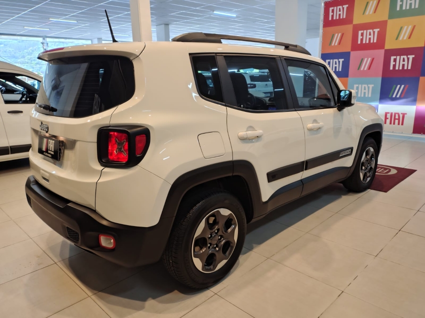 jeep renegade 1.8 16v flex 4p automatico 20197