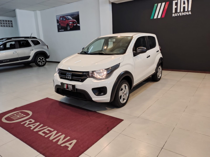 fiat mobi 1.0 evo flex like. manual 4p 2024