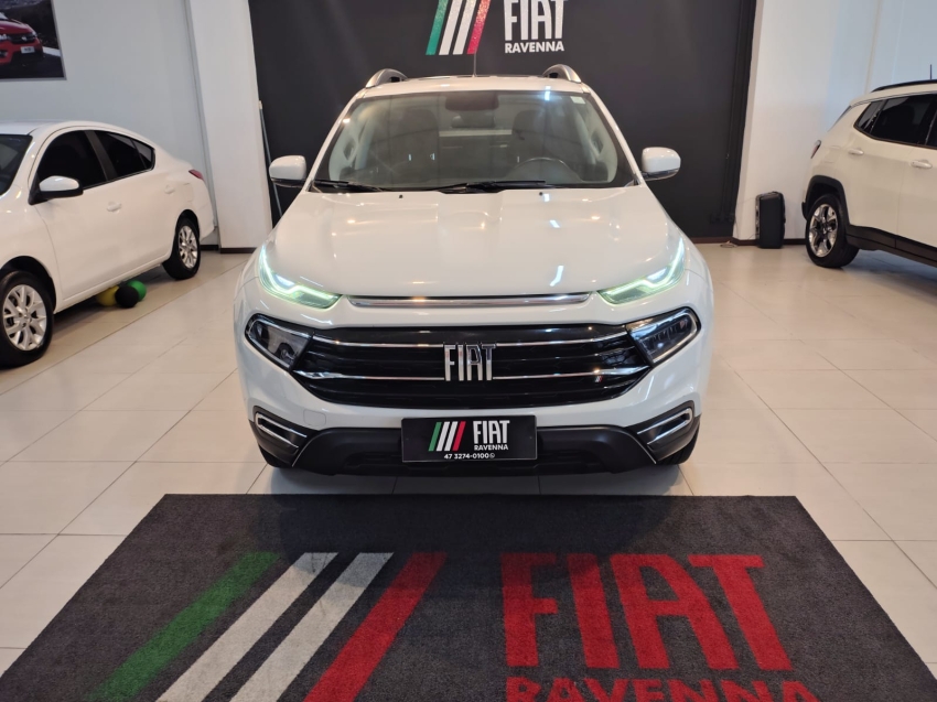 fiat toro 2.0 16v turbo diesel freedom 4wd at9 4p automatico 20221