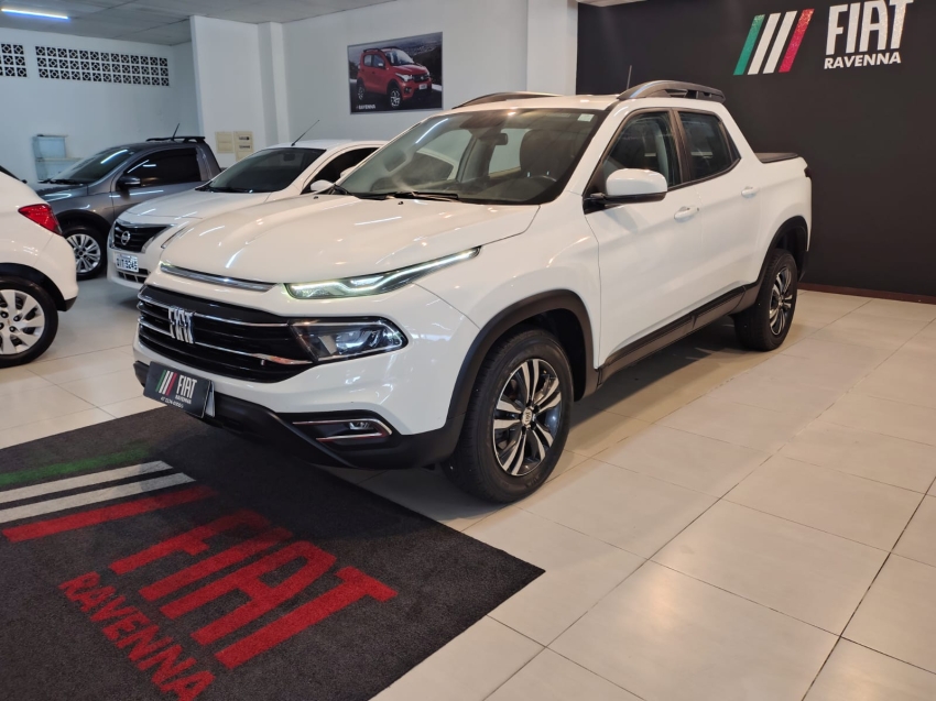 fiat toro 2.0 16v turbo diesel freedom 4wd at9 4p automatico 2022
