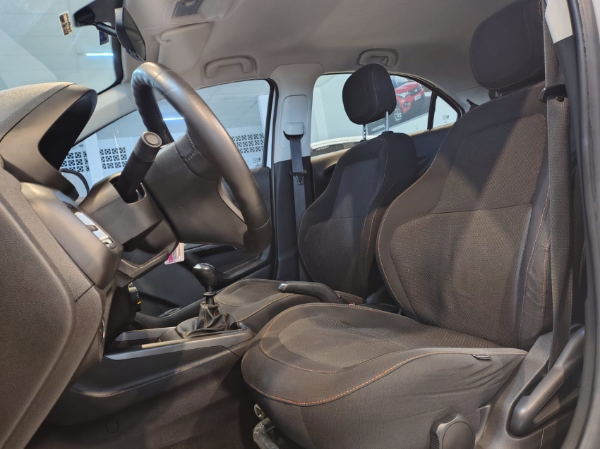 chevrolet onix 1.4 mpfi lt 8v flex 4p manual 20153