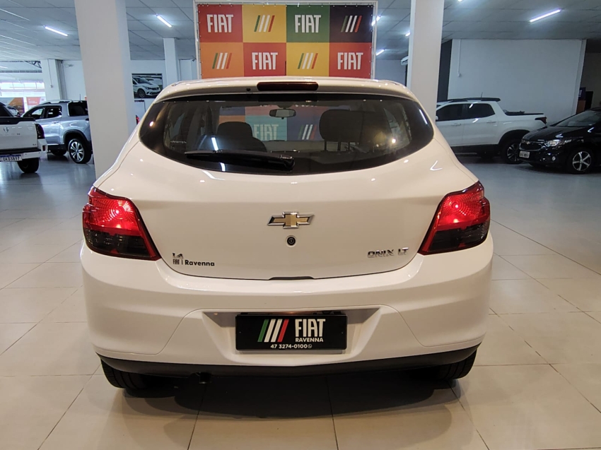 chevrolet onix 1.4 mpfi lt 8v flex 4p manual 20158