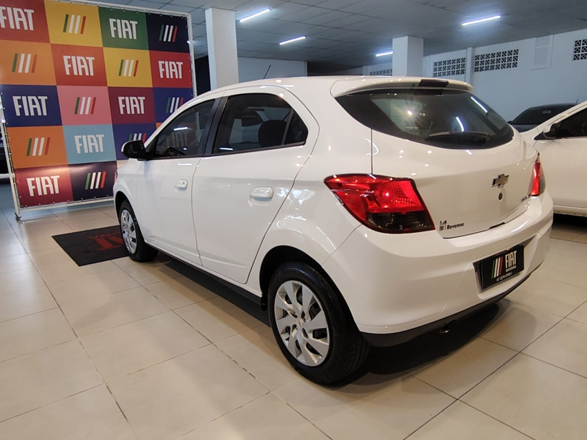 chevrolet onix 1.4 mpfi lt 8v flex 4p manual 20157