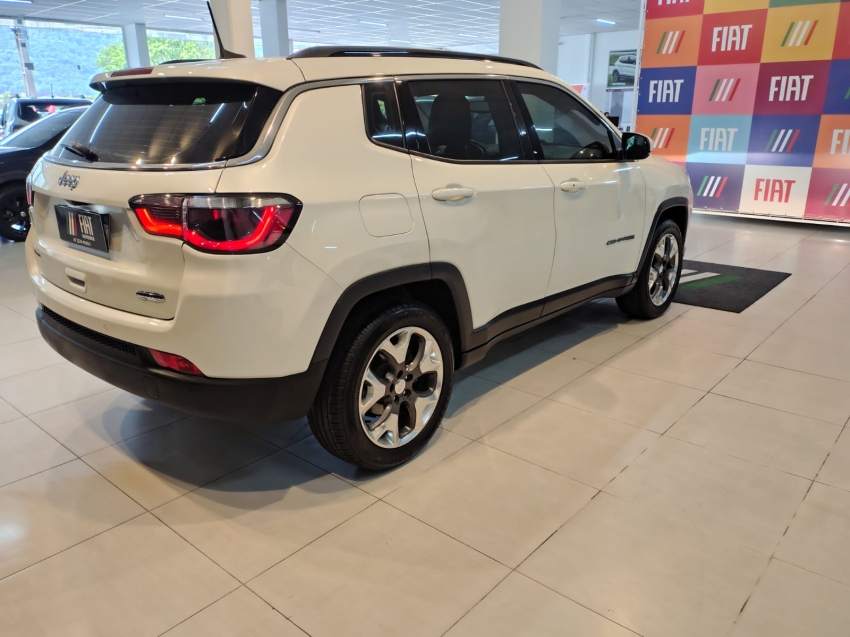 jeep compass 2.0 16v flex longitude automatico 4p 20209