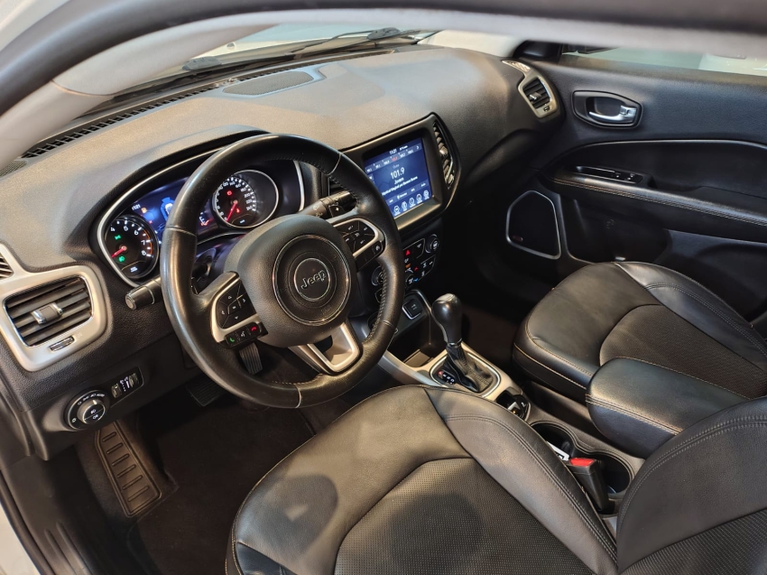 jeep compass 2.0 16v flex longitude automatico 4p 20204