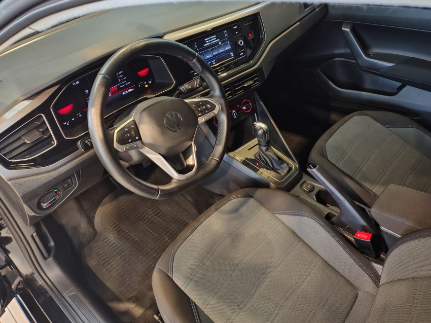 volkswagen nivus 1.0 200 tsi total flex comfortline automatico 4p 20224