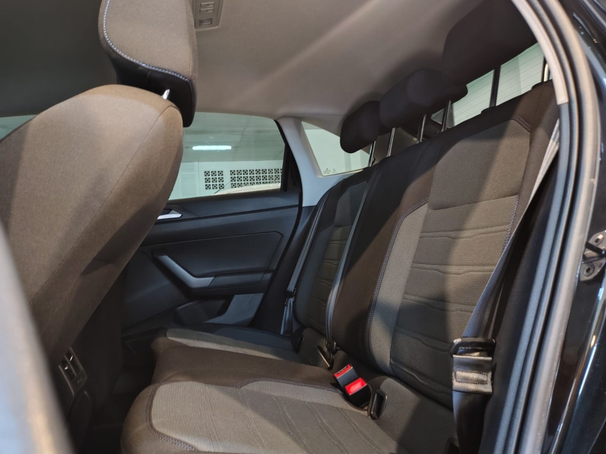 volkswagen nivus 1.0 200 tsi total flex comfortline automatico 4p 20226