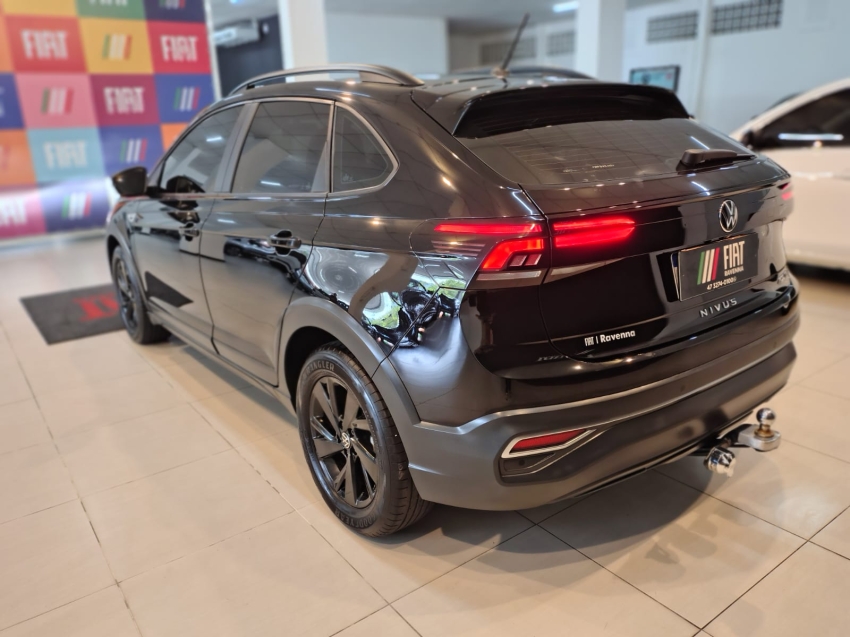 volkswagen nivus 1.0 200 tsi total flex comfortline automatico 4p 20227