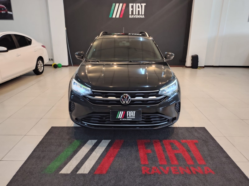 volkswagen nivus 1.0 200 tsi total flex comfortline automatico 4p 20221