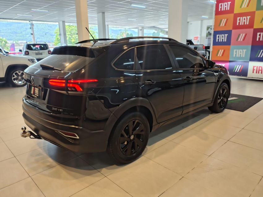 volkswagen nivus 1.0 200 tsi total flex comfortline automatico 4p 20229