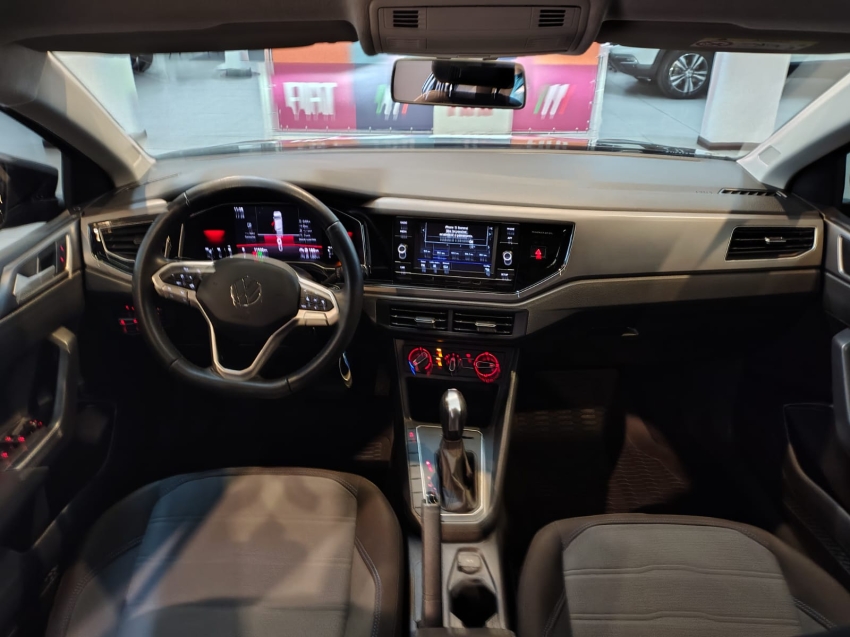 volkswagen nivus 1.0 200 tsi total flex comfortline automatico 4p 20225