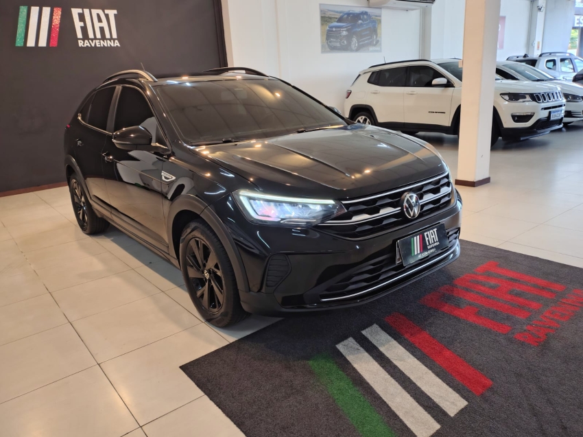 volkswagen nivus 1.0 200 tsi total flex comfortline automatico 4p 20222