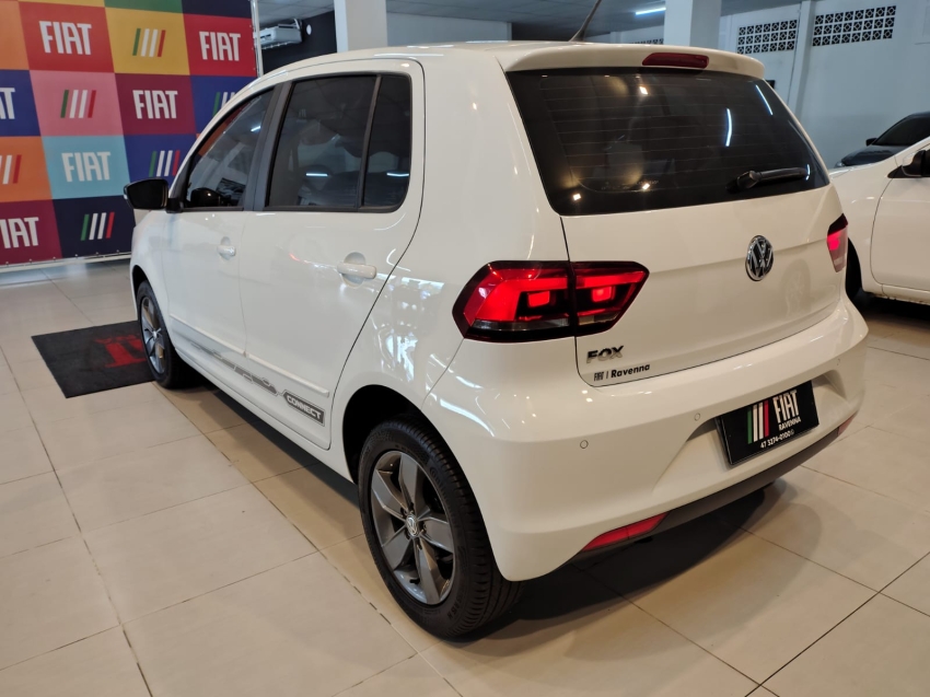 volkswagen fox 1.6 msi total flex connect 4p manual 20196