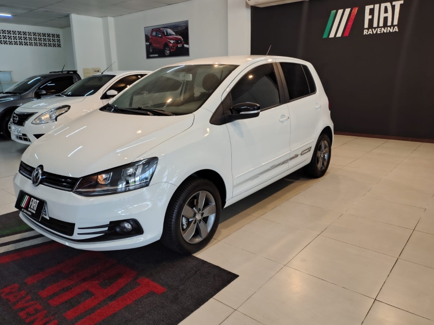volkswagen fox 1.6 msi total flex connect 4p manual 2019