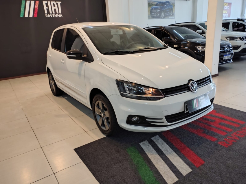 volkswagen fox 1.6 msi total flex connect 4p manual 20192