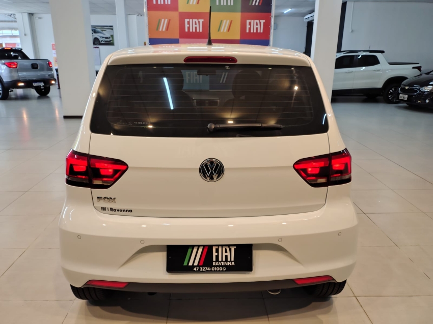 volkswagen fox 1.6 msi total flex connect 4p manual 20197