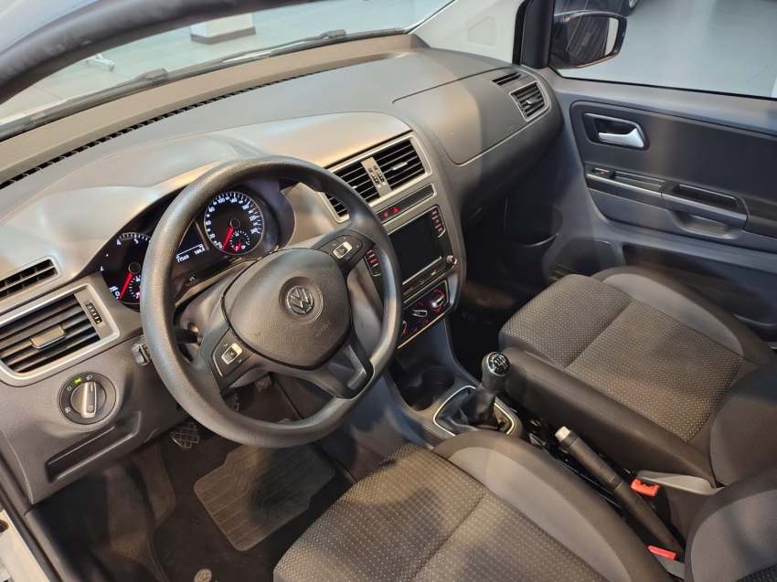 volkswagen fox 1.6 msi total flex connect 4p manual 20194