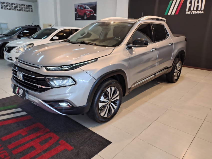 fiat toro 1.3 turbo 270 flex volcano at6 4p automatico 2022