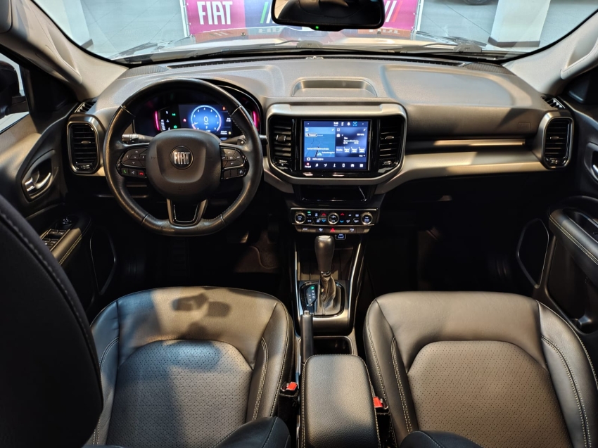 fiat toro 1.3 turbo 270 flex volcano at6 4p automatico 20225