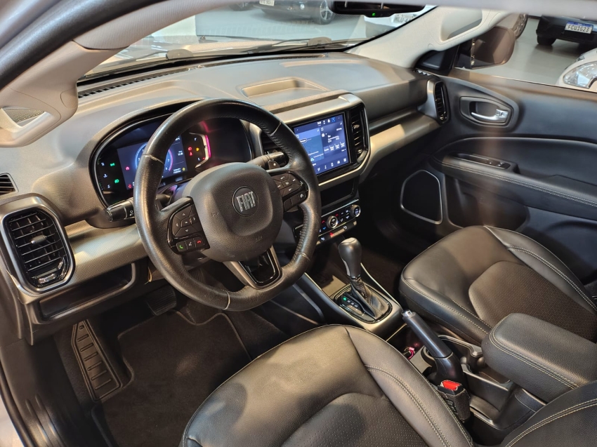 fiat toro 1.3 turbo 270 flex volcano at6 4p automatico 20224