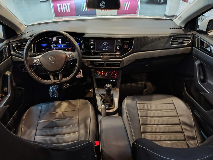 volkswagen virtus 1.0 170 tsi manual flex 4p 20245