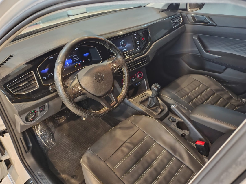 volkswagen virtus 1.0 170 tsi manual flex 4p 20244