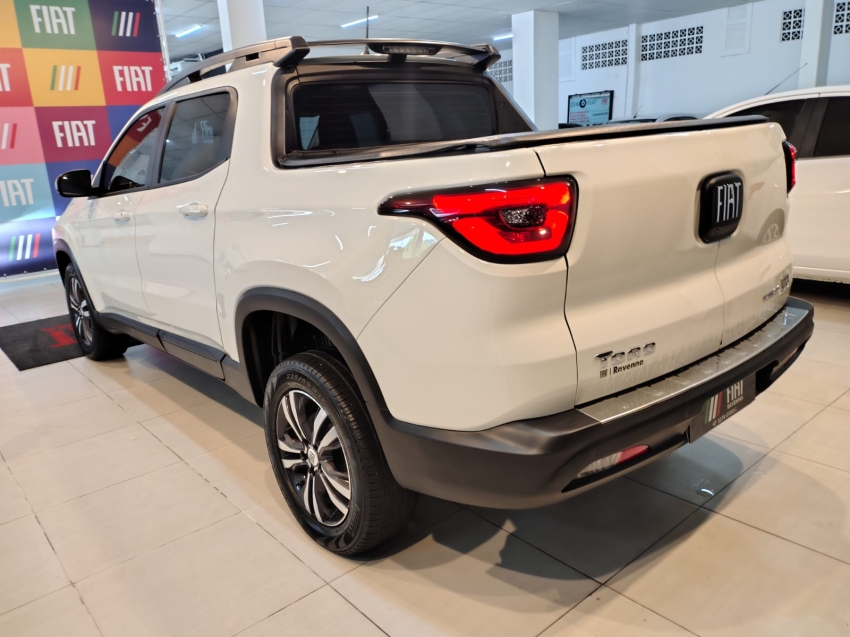 fiat toro 1.3 turbo 270 flex freedom at6 4p automatico 20237