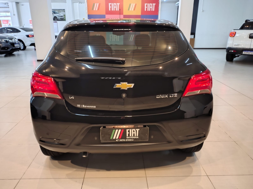 chevrolet onix 1.4 mpfi ltz 8v flex 4p manual 20178