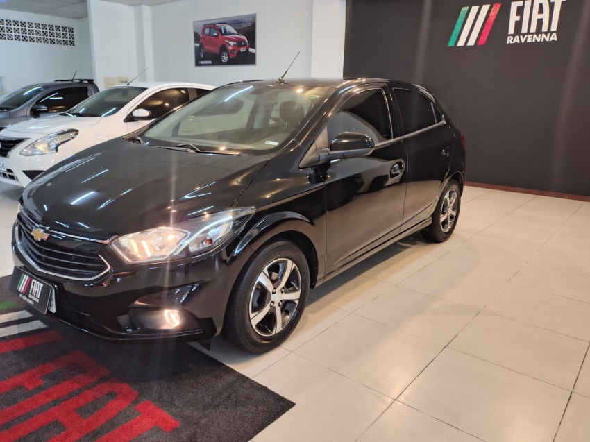 chevrolet onix 1.4 mpfi ltz 8v flex 4p manual 2017