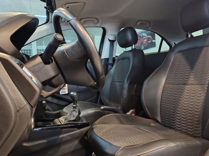 chevrolet onix 1.4 mpfi ltz 8v flex 4p manual 20173